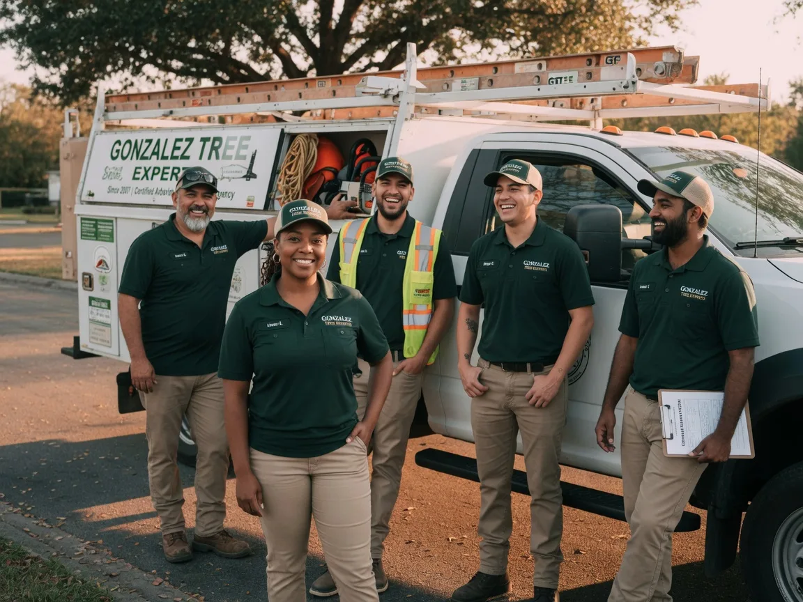 Tree Service company in Monroe, VA